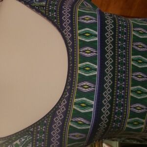 Liz Claiborne Lady's Shortsleeved ScoopNeck Tee in Soothing Colors